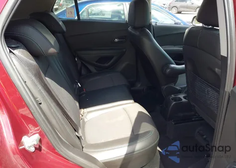 2016 Chevrolet Trax Lt from USA, damaged, VIN 3GNCJPSB1GL120637